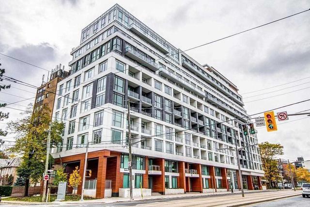 301 - 223 St Clair Ave W, Condo with 1 bedrooms, 1 bathrooms and 0 parking in Toronto ON | Image 1