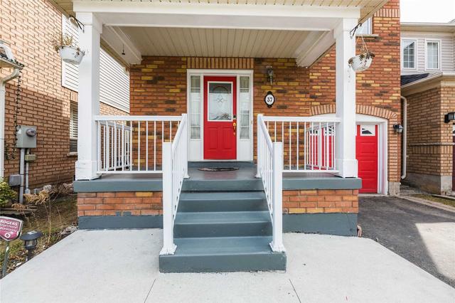 37 Spencer Dr, House detached with 3 bedrooms, 4 bathrooms and 4 parking in Brampton ON | Image 20