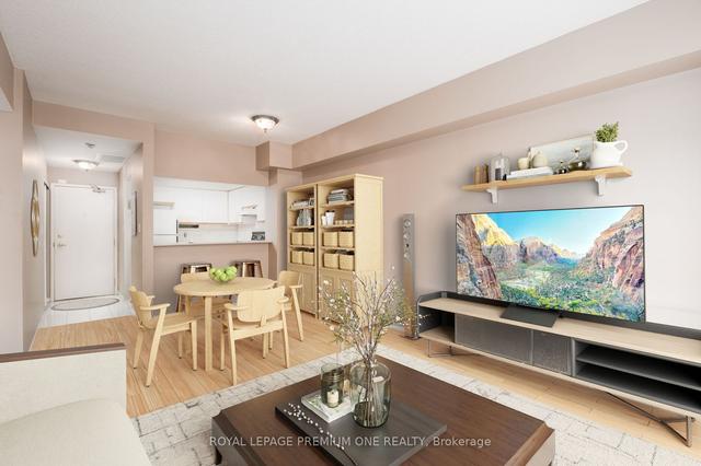 308 - 1000 Sheppard Ave W, Condo with 2 bedrooms, 2 bathrooms and 2 parking in Toronto ON | Image 27