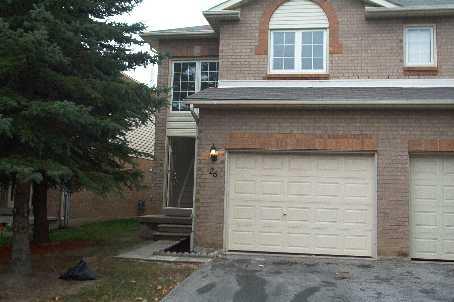07 - 26 Chipstead Ave, Townhouse with 3 bedrooms, 3 bathrooms and 1 parking in Brampton ON | Image 1