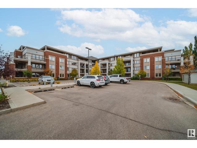 202 - 4450 Mccrae Av Nw, Condo with 2 bedrooms, 1 bathrooms and 1 parking in Edmonton AB | Image 1