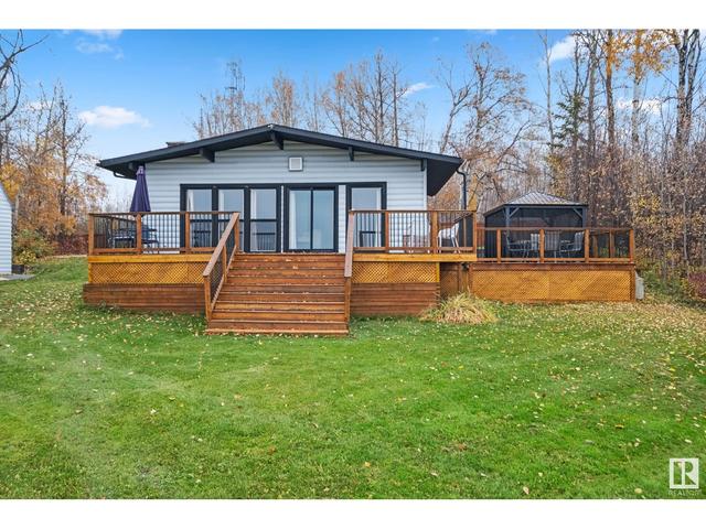 46 Railway Av, House detached with 2 bedrooms, 1 bathrooms and 4 parking in Kapasiwin AB | Image 1