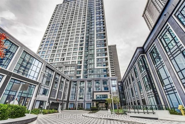 1723 - 9 Mabelle Ave, Condo with 0 bedrooms, 1 bathrooms and 1 parking in Toronto ON | Image 8