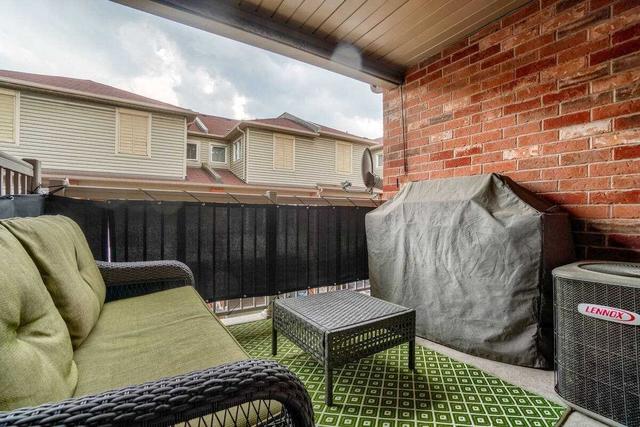 50 Joseph Griffith Lane, House attached with 3 bedrooms, 4 bathrooms and 1 parking in Toronto ON | Image 24