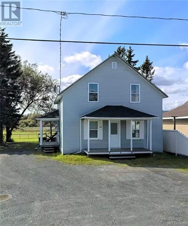 169 Rue Guimond, House other with 0 bedrooms, 0 bathrooms and null parking in Saint Quentin NB | Image 1