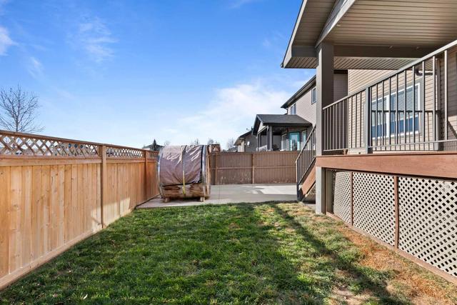 383 Hamptons Way Se, House detached with 4 bedrooms, 3 bathrooms and 4 parking in Medicine Hat AB | Image 44