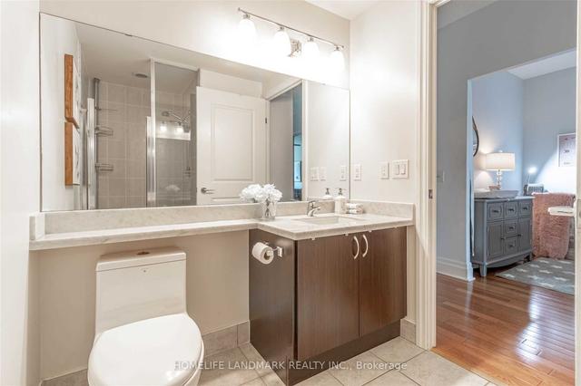 110 - 39 Upper Duke Cres, Condo with 1 bedrooms, 2 bathrooms and 1 parking in Markham ON | Image 7
