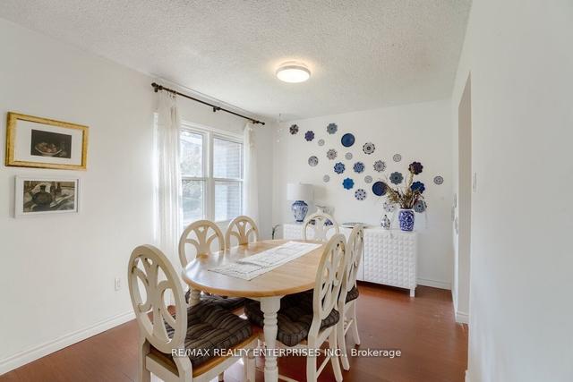 99 - 25 Brimwood Blvd, Townhouse with 3 bedrooms, 2 bathrooms and 2 parking in Toronto ON | Image 20