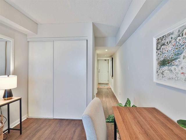 th 214 - 50 Joe Shuster Way, Townhouse with 3 bedrooms, 3 bathrooms and 1 parking in Toronto ON | Image 25