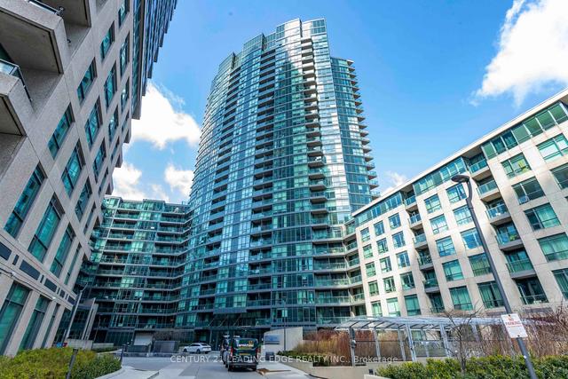 712 - 231 Fort York Blvd, Condo with 1 bedrooms, 1 bathrooms and 1 parking in Toronto ON | Image 12