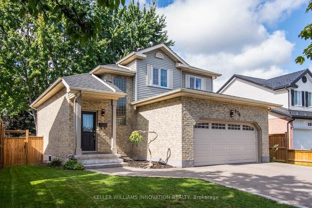 676 Westheights Dr, House detached with 3 bedrooms, 3 bathrooms and 5 parking in Kitchener ON | Image 1