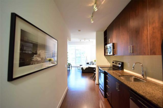 S337 - 112 George St, Condo with 2 bedrooms, 2 bathrooms and 1 parking in Toronto ON | Image 16