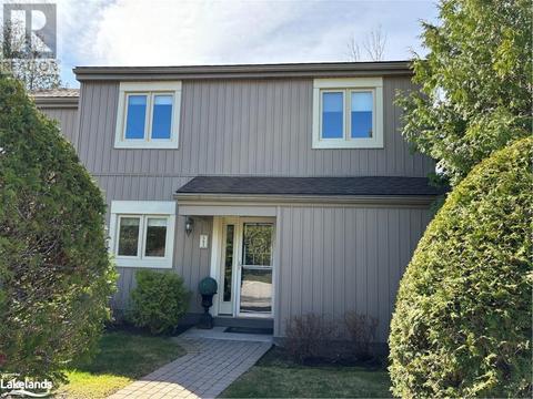 2 - 562 Oxbow Crescent, Condo with 4 bedrooms, 2 bathrooms and 1 parking in Collingwood ON | Card Image