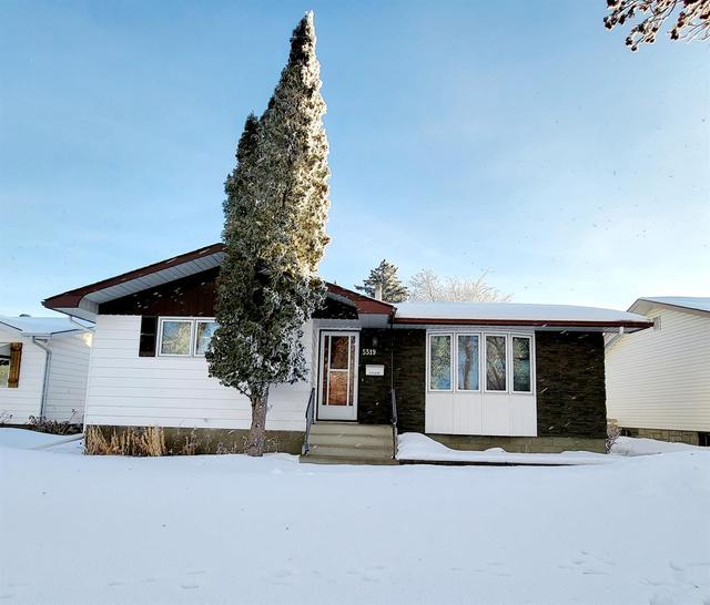 5319 52 Street, House detached with 3 bedrooms, 2 bathrooms and 2 parking in Camrose County AB | Image 5