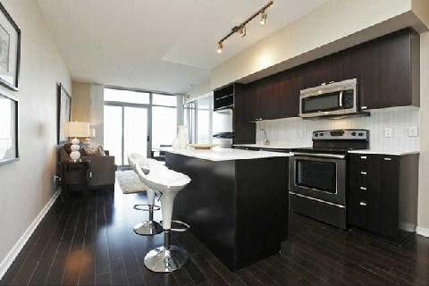 802 - 103 The Queensway Ave, Condo with 1 bedrooms, 1 bathrooms and 1 parking in Toronto ON | Image 2
