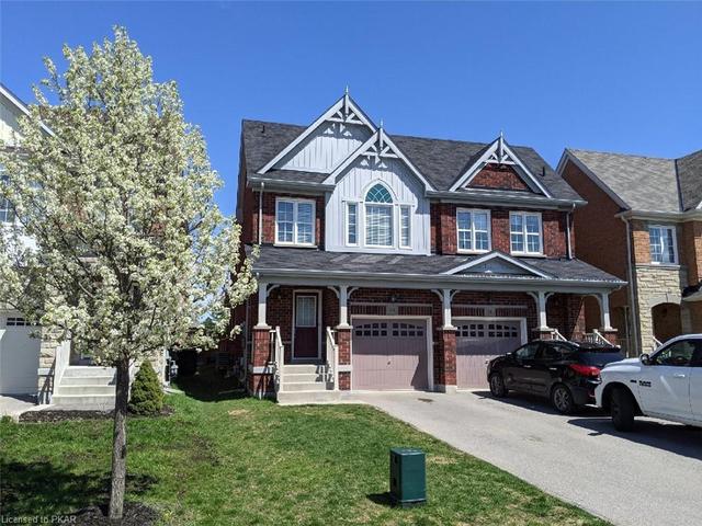 43 Russel Drive, House semidetached with 3 bedrooms, 2 bathrooms and 3 parking in Bradford West Gwillimbury ON | Image 1