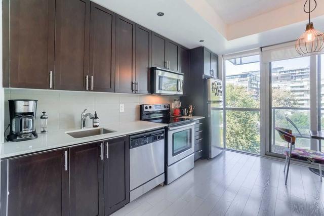 613 - 560 Front St, Condo with 1 bedrooms, 1 bathrooms and 0 parking in Toronto ON | Image 32