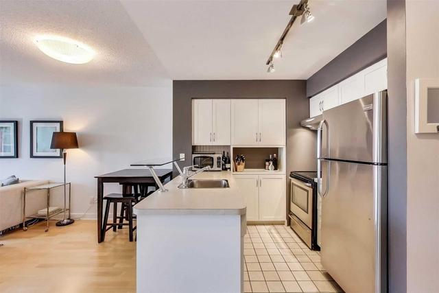 1102 - 255 Richmond St E, Condo with 1 bedrooms, 1 bathrooms and 1 parking in Toronto ON | Image 24