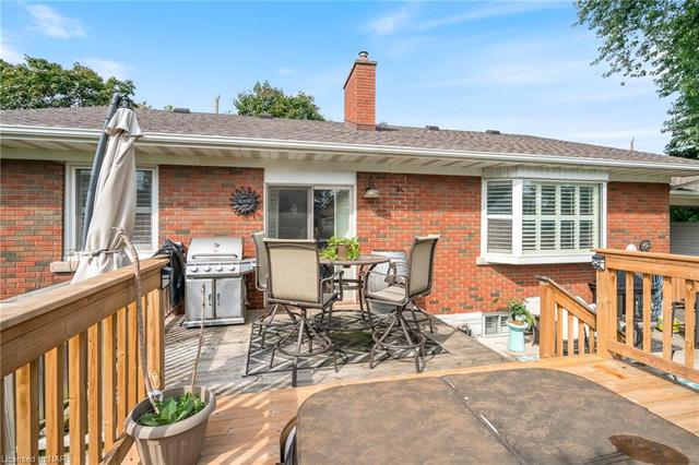 3 Marsten Drive, House detached with 4 bedrooms, 2 bathrooms and 6 parking in St. Catharines ON | Image 35