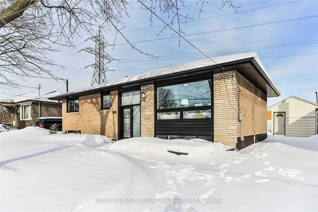 lower - 123 Bowman Ave, House detached with 2 bedrooms, 2 bathrooms and 1 parking in Whitby ON | Image 7