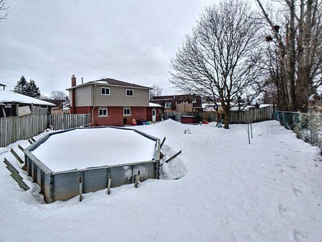 71 Avonmore Cres, House detached with 4 bedrooms, 2 bathrooms and 4 parking in Orangeville ON | Image 15