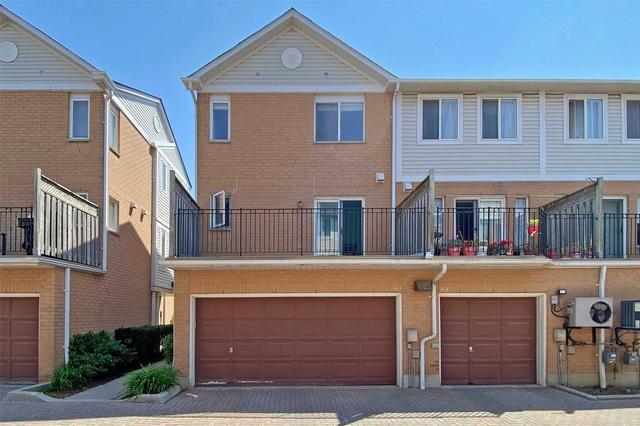 90 - 83 Mondeo Dr, Townhouse with 3 bedrooms, 4 bathrooms and 2 parking in Toronto ON | Image 20
