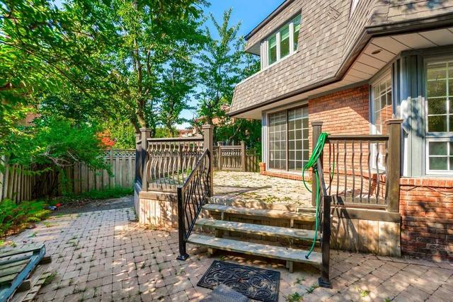 1684 Carrington Rd, House detached with 5 bedrooms, 6 bathrooms and 6 parking in Mississauga ON | Image 33