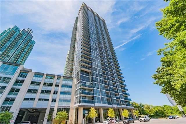 2603 - 223 Webb Dr, Condo with 1 bedrooms, 2 bathrooms and 1 parking in Mississauga ON | Image 1
