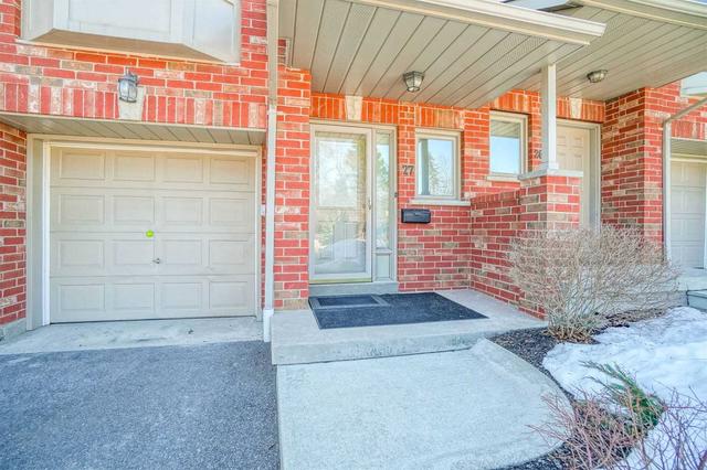 27 - 1385 Lakeshore Rd W, Townhouse with 3 bedrooms, 3 bathrooms and 2 parking in Mississauga ON | Image 12