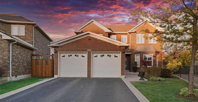 26 Blackwell Pl, House detached with 4 bedrooms, 4 bathrooms and 8 parking in Brampton ON | Image 28