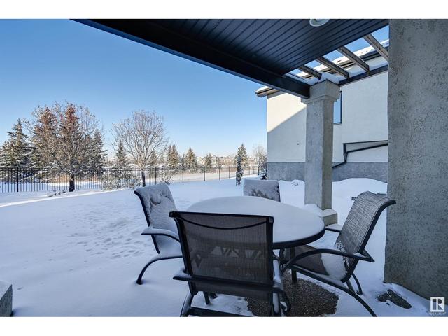 27 - 1030 Connelly Wy Sw, House semidetached with 2 bedrooms, 2 bathrooms and 4 parking in Edmonton AB | Image 40