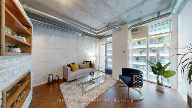 621 - 150 Sudbury St, Condo with 2 bedrooms, 2 bathrooms and 0 parking in Toronto ON | Image 23