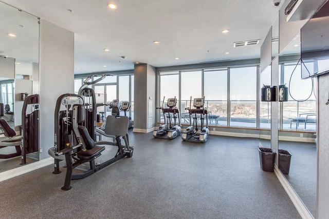 605e - 555 Wilson Ave, Condo with 1 bedrooms, 1 bathrooms and 1 parking in Toronto ON | Image 3