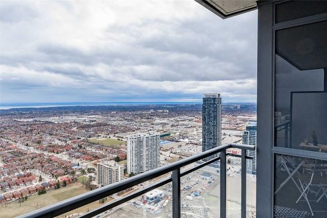 4709 - 4011 Brickstone Mews, Condo with 1 bedrooms, 1 bathrooms and 1 parking in Mississauga ON | Image 16