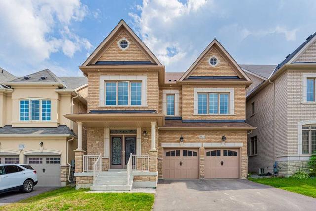 1123 Grainger Tr, House detached with 4 bedrooms, 5 bathrooms and 4 parking in Newmarket ON | Image 1