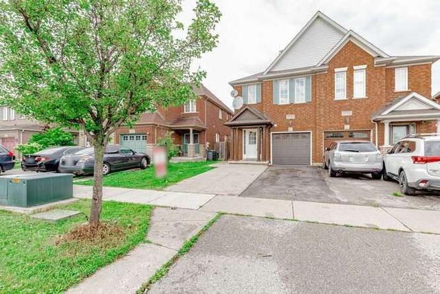 4734 Colombo Cres, House semidetached with 4 bedrooms, 4 bathrooms and 3 parking in Mississauga ON | Image 1