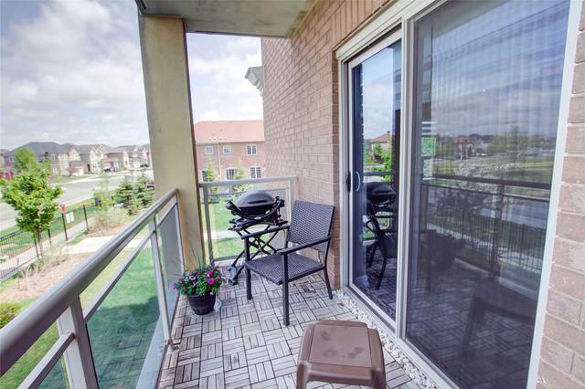 210 - 1421 Costigan Rd, Condo with 2 bedrooms, 2 bathrooms and 2 parking in Milton ON | Image 21
