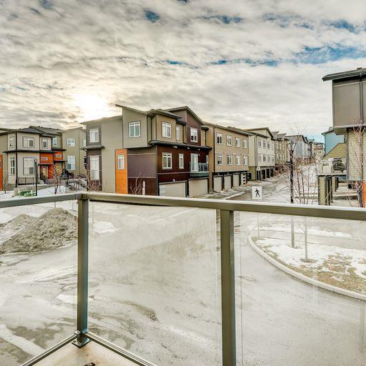 233 Sage Bluff Drive Nw, Home with 3 bedrooms, 2 bathrooms and 2 parking in Calgary AB | Image 25