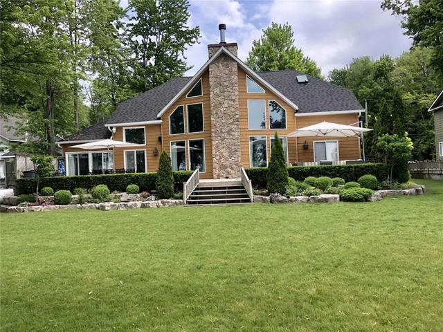 1045 Turtle Rd, House detached with 7 bedrooms, 5 bathrooms and 10 parking in Chippewas of Georgina Island First Nation ON | Image 23