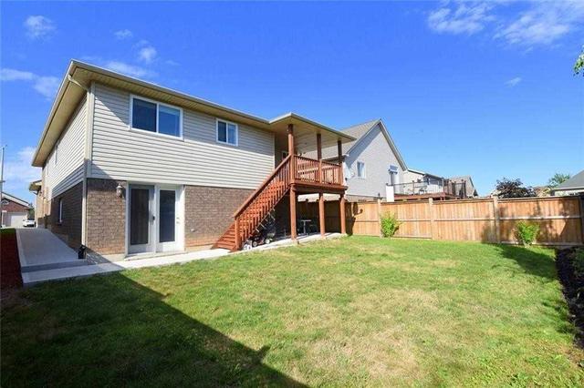 8706 Westport Dr, House detached with 3 bedrooms, 3 bathrooms and 5 parking in Niagara Falls ON | Image 19