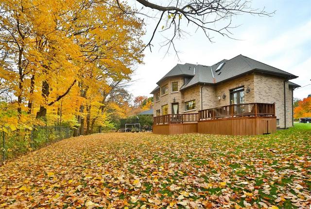 25 Sifton Crt, House detached with 4 bedrooms, 8 bathrooms and 9 parking in Toronto ON | Image 30