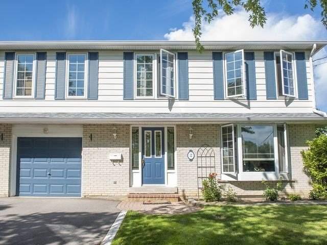 12 Airedale Crt, House detached with 5 bedrooms, 2 bathrooms and 4 parking in Halton Hills ON | Image 12