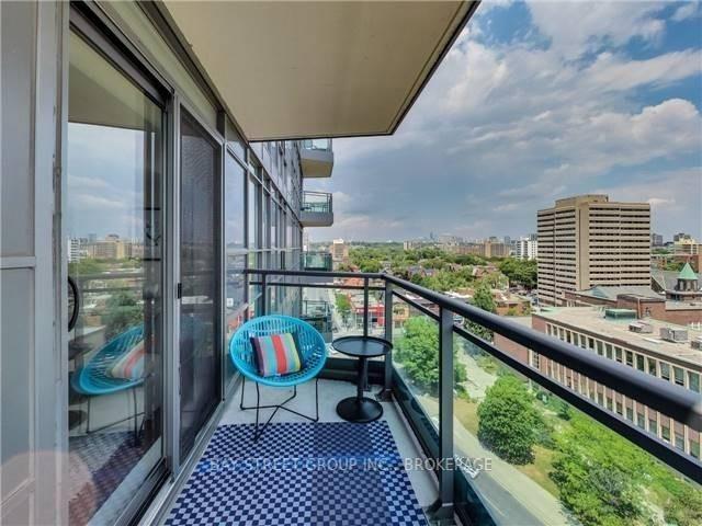 1110 - 736 Spadina Ave, Condo with 2 bedrooms, 2 bathrooms and 1 parking in Toronto ON | Image 13