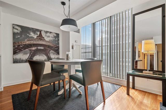 309 - 76 Shuter St, Condo with 1 bedrooms, 1 bathrooms and 1 parking in Toronto ON | Image 5