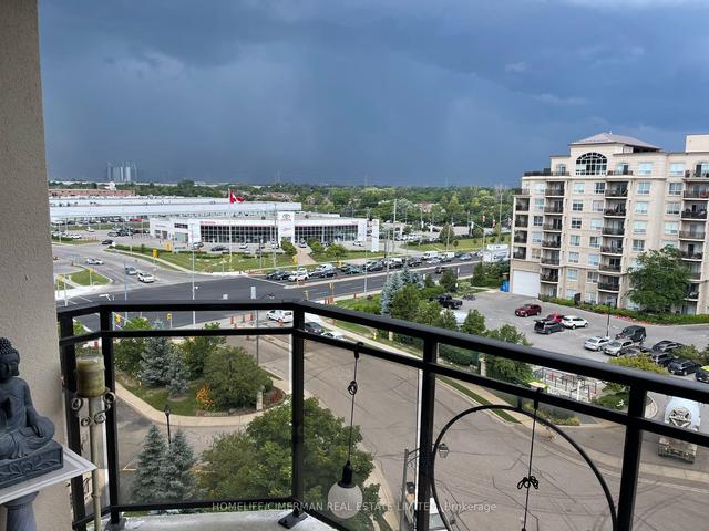 706 - 1 Maison Parc Crt, Condo with 1 bedrooms, 1 bathrooms and 1 parking in Vaughan ON | Image 16