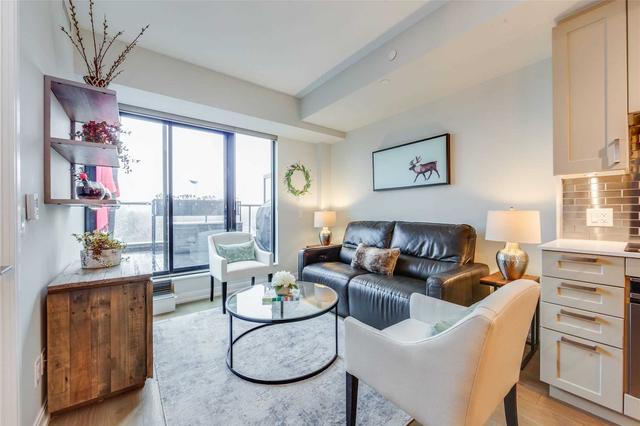 410 - 1100 Kingston Rd, Condo with 2 bedrooms, 2 bathrooms and 1 parking in Toronto ON | Image 23