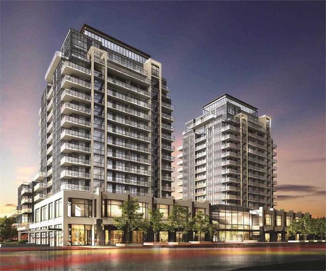 1001 - 9088 Yonge St, Condo with 1 bedrooms, 1 bathrooms and 1 parking in Richmond Hill ON | Image 21