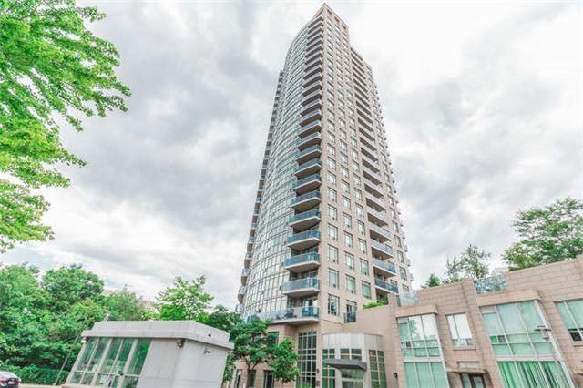 202 - 90 Absolute Ave, Condo with 2 bedrooms, 1 bathrooms and 1 parking in Mississauga ON | Image 1