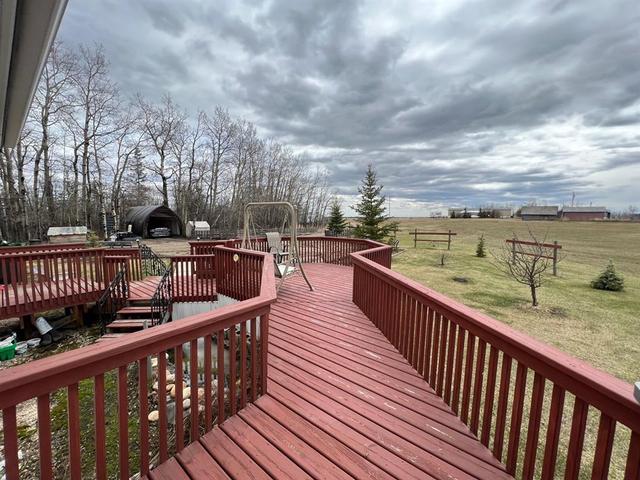 742084 a/b Range Road 35, House detached with 3 bedrooms, 2 bathrooms and null parking in Grande Prairie County No. 1 AB | Image 22