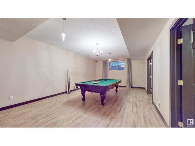 18 Valarie Ba, House detached with 4 bedrooms, 4 bathrooms and 4 parking in Spruce Grove AB | Image 37
